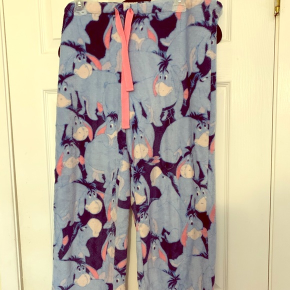 Disney Other - Women’s fluffy soft pj pants